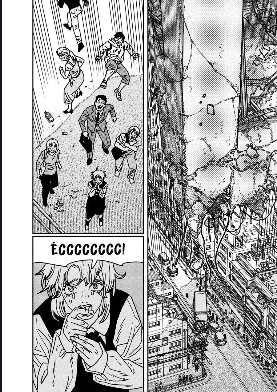 Truyện Tranh Thợ Săn Quỷ - Chainsaw Man trang 4