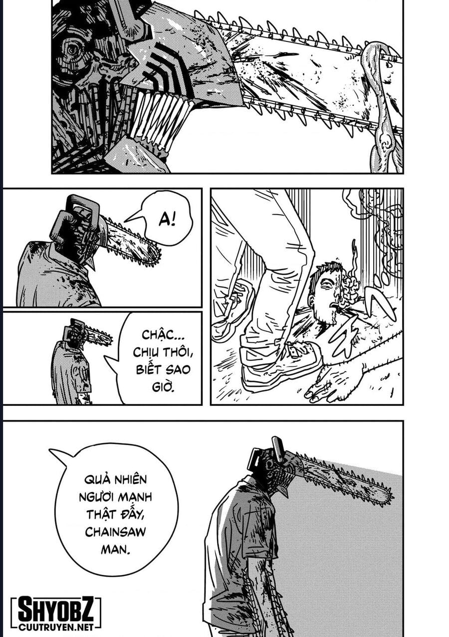 Truyện Tranh Thợ Săn Quỷ - Chainsaw Man trang 4