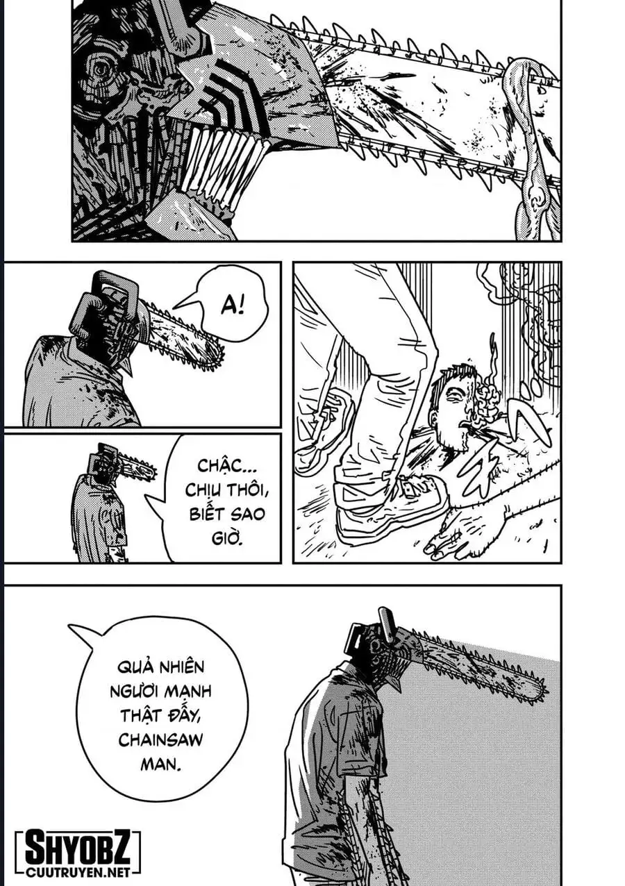 Truyện Tranh Thợ Săn Quỷ - Chainsaw Man trang 4