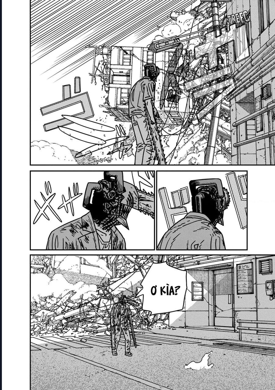 Truyện Tranh Thợ Săn Quỷ - Chainsaw Man trang 4