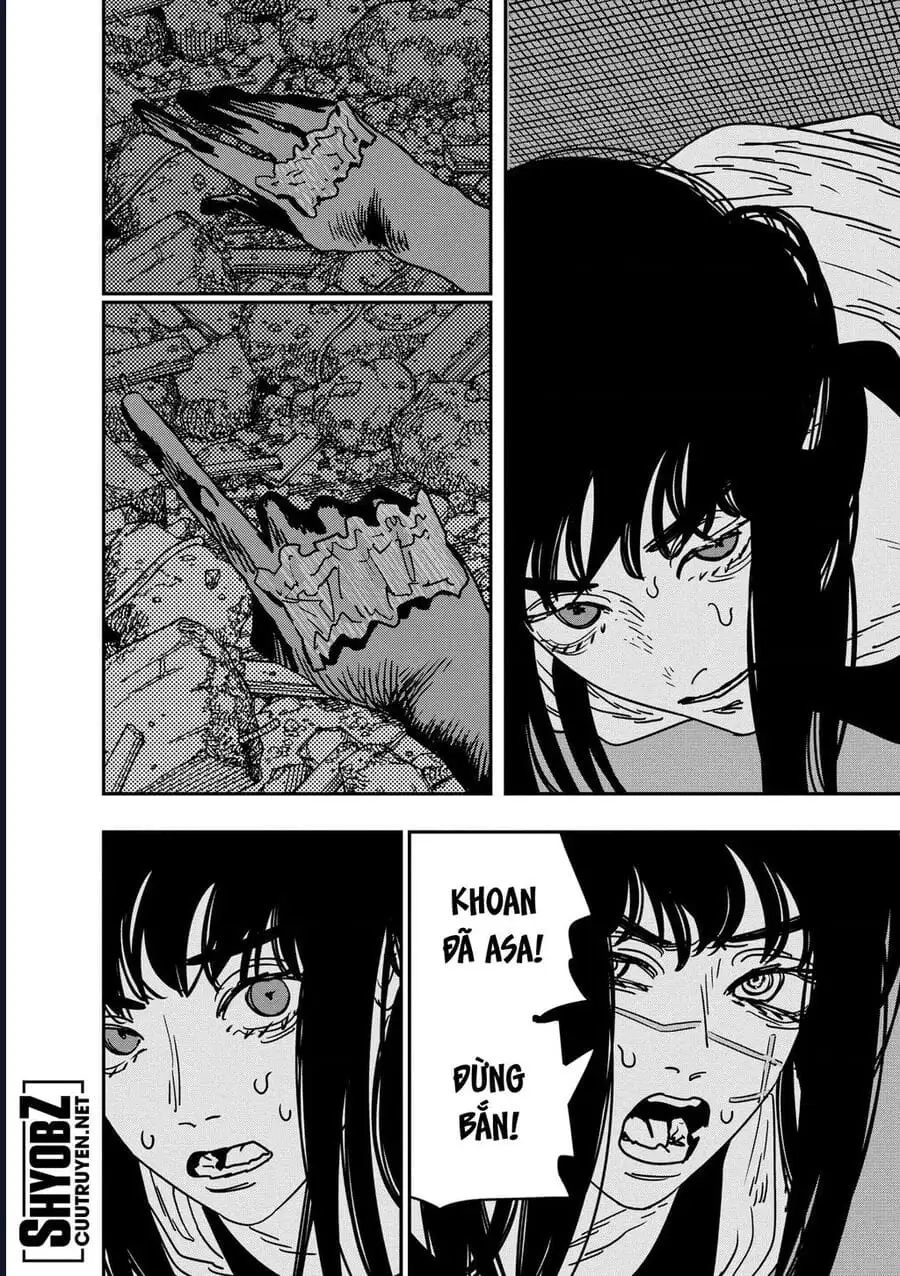 Truyện Tranh Thợ Săn Quỷ - Chainsaw Man trang 4