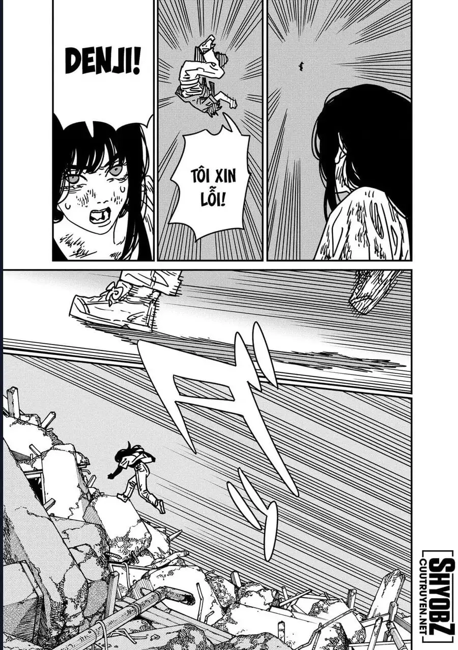 Truyện Tranh Thợ Săn Quỷ - Chainsaw Man trang 4