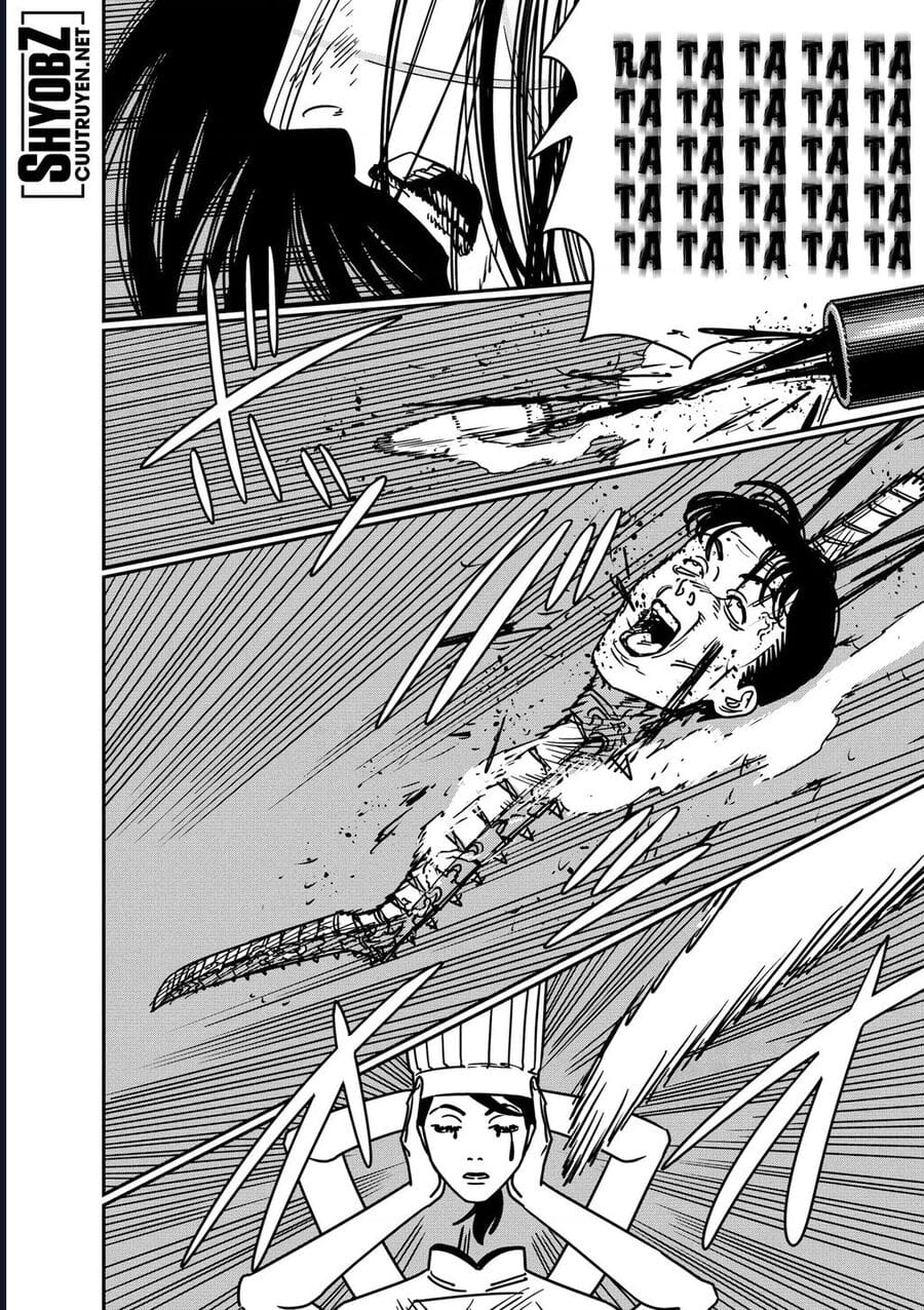 Truyện Tranh Thợ Săn Quỷ - Chainsaw Man trang 4