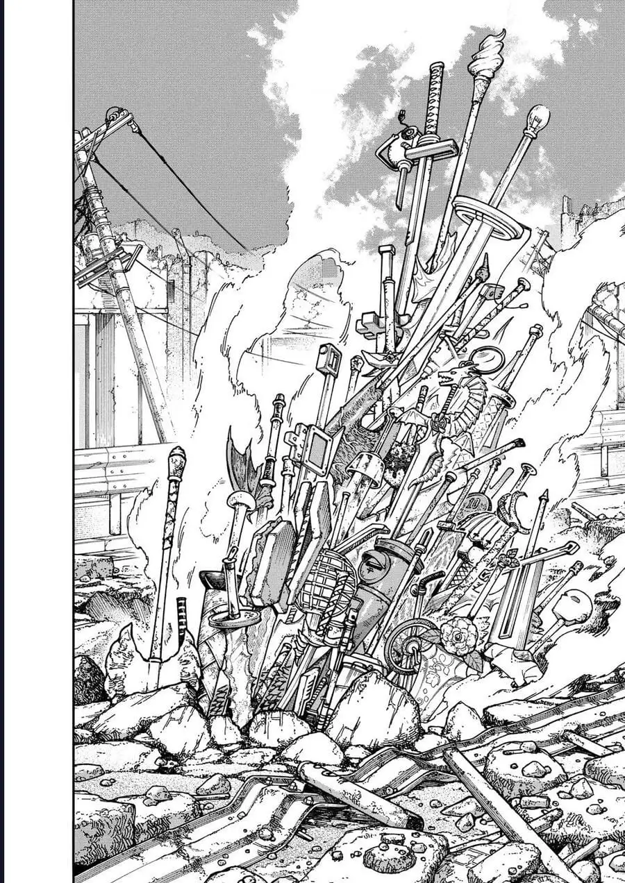 Truyện Tranh Thợ Săn Quỷ - Chainsaw Man trang 4