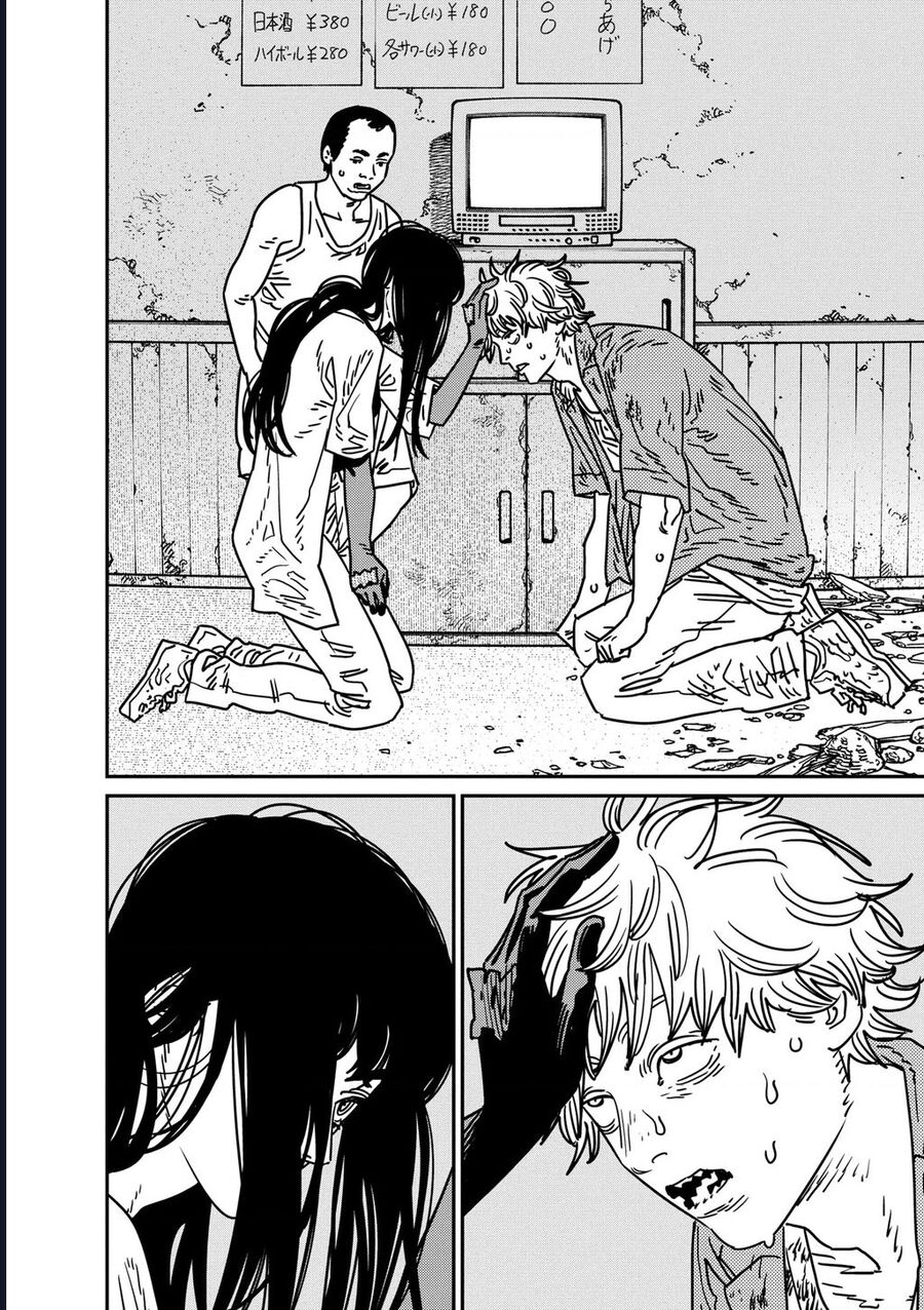 Truyện Tranh Thợ Săn Quỷ - Chainsaw Man trang 4