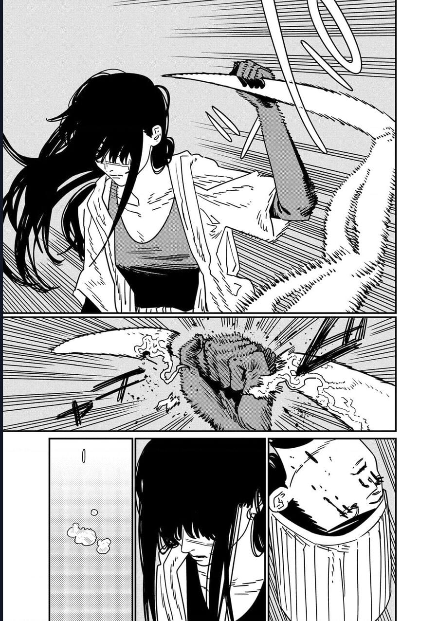 Truyện Tranh Thợ Săn Quỷ - Chainsaw Man trang 4