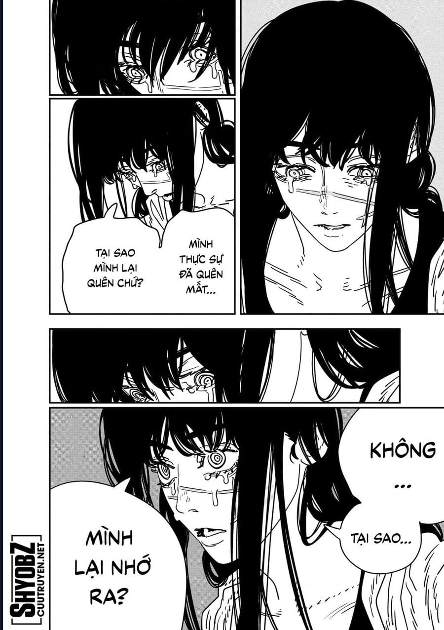 Truyện Tranh Thợ Săn Quỷ - Chainsaw Man trang 4