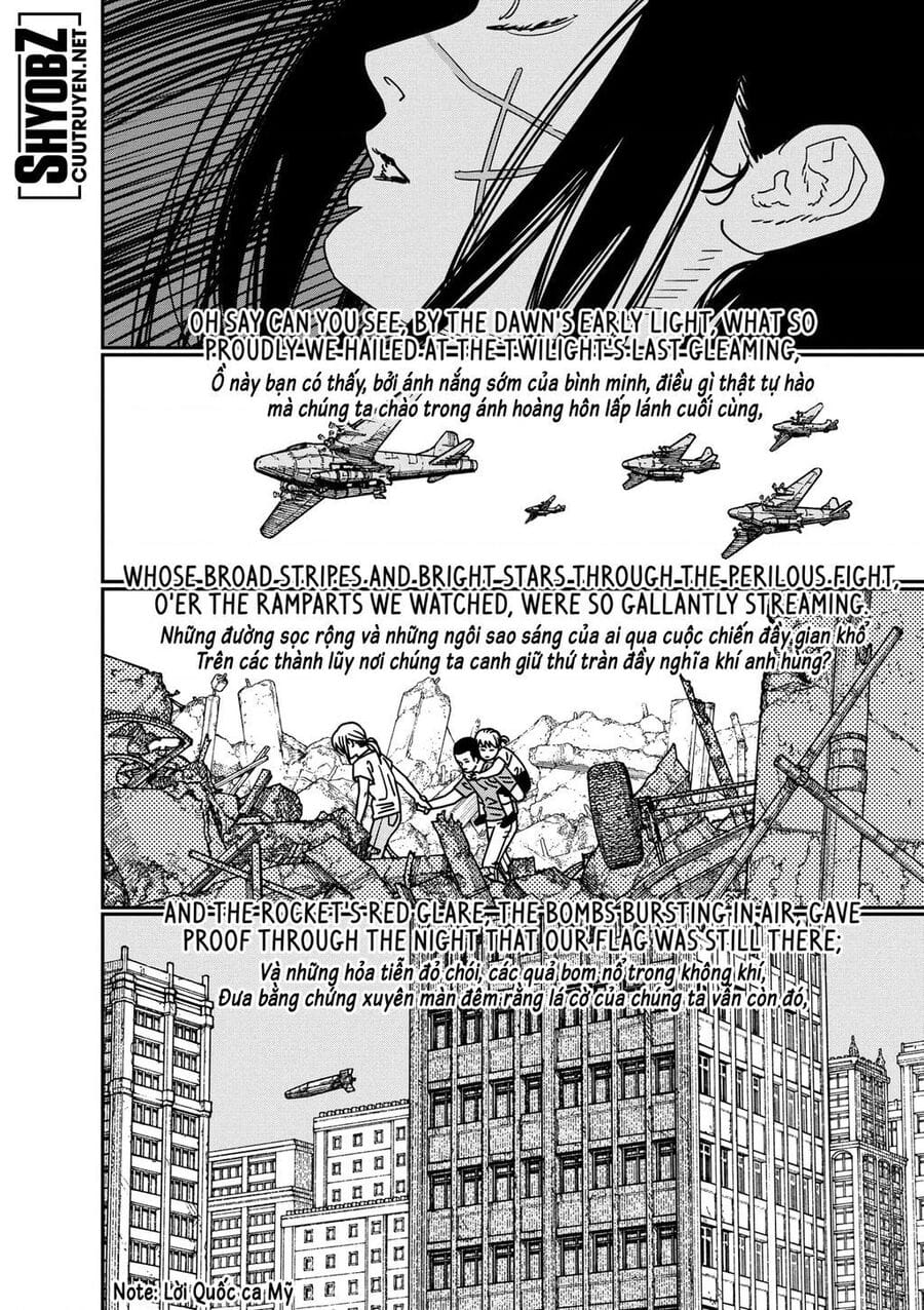 Truyện Tranh Thợ Săn Quỷ - Chainsaw Man trang 4