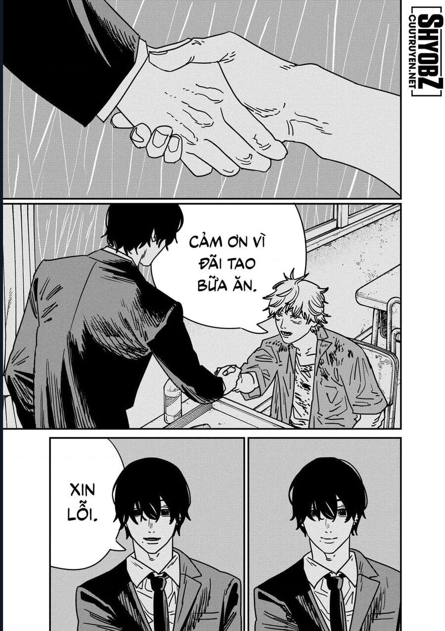 Truyện Tranh Thợ Săn Quỷ - Chainsaw Man trang 4