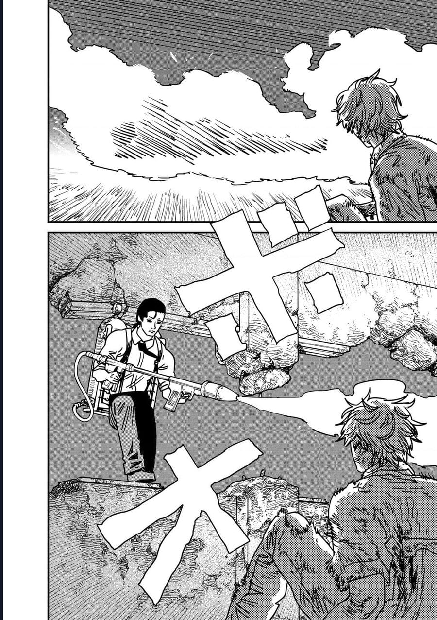 Truyện Tranh Thợ Săn Quỷ - Chainsaw Man trang 4