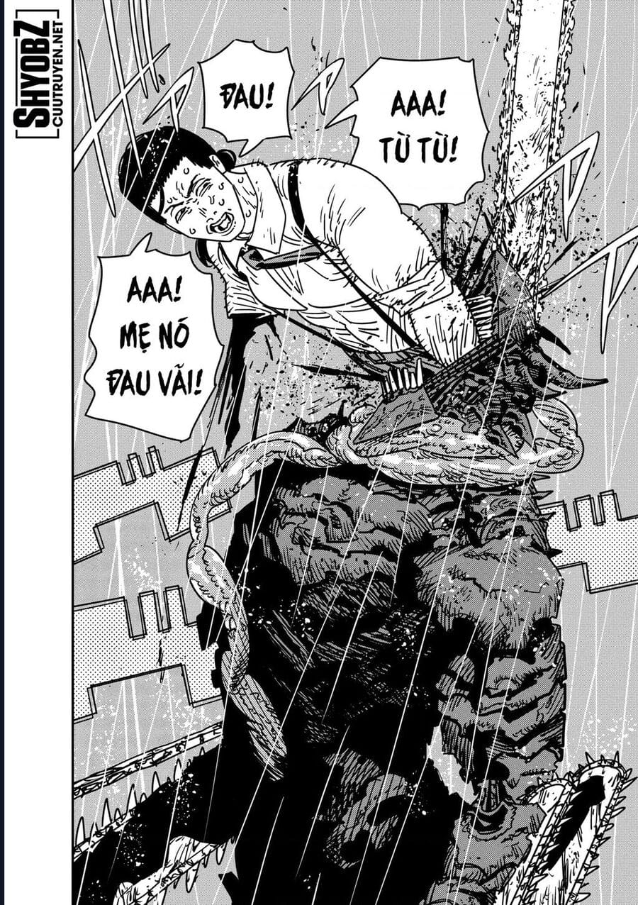 Truyện Tranh Thợ Săn Quỷ - Chainsaw Man trang 4