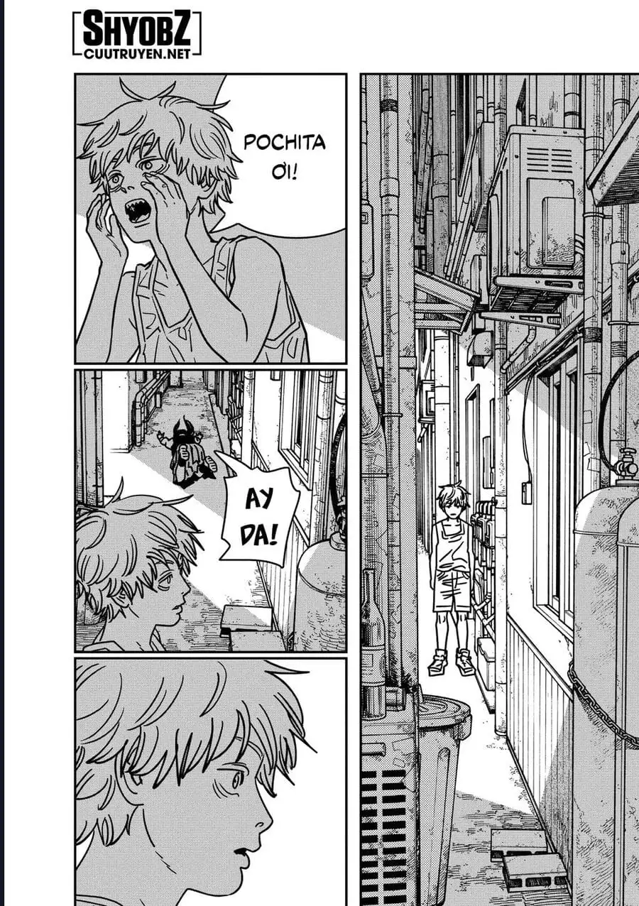 Truyện Tranh Thợ Săn Quỷ - Chainsaw Man trang 4