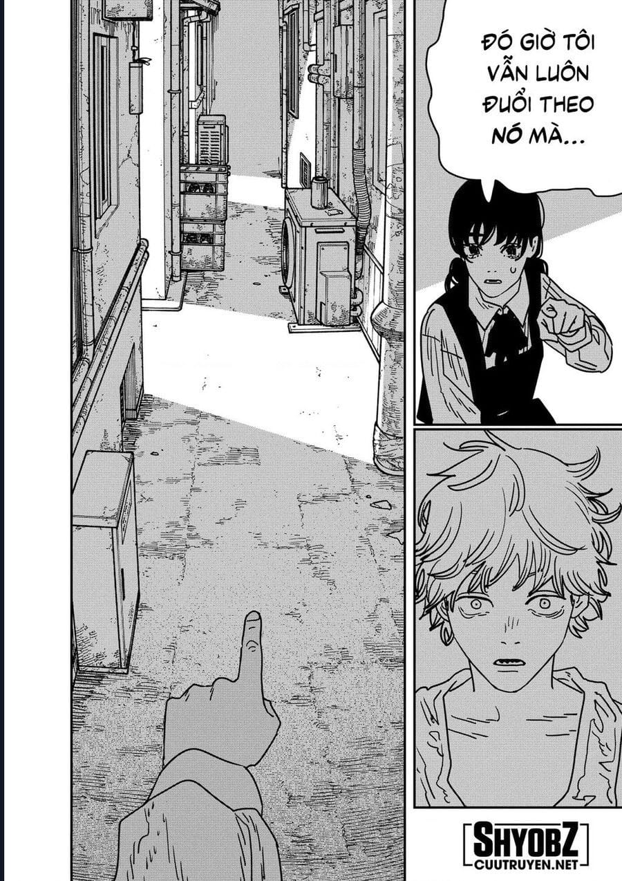 Truyện Tranh Thợ Săn Quỷ - Chainsaw Man trang 4