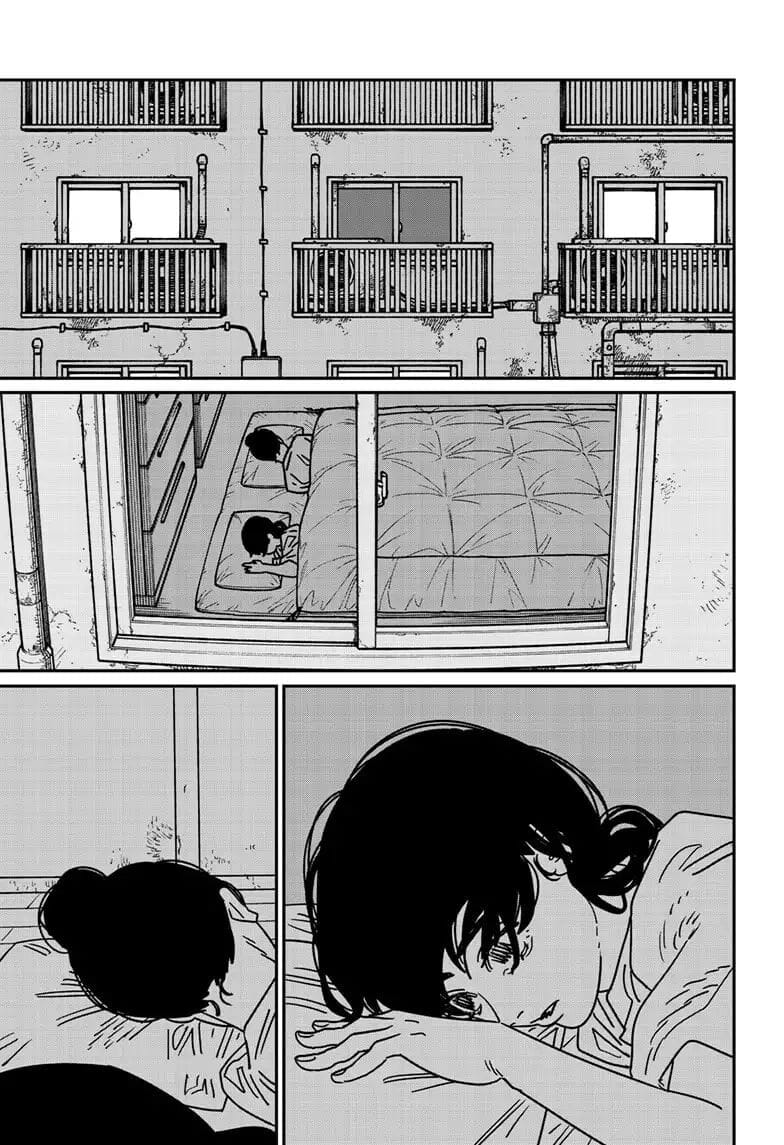 Truyện Tranh Thợ Săn Quỷ - Chainsaw Man trang 4