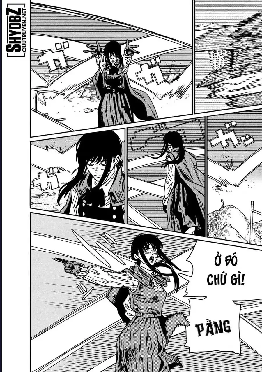 Truyện Tranh Thợ Săn Quỷ - Chainsaw Man trang 4