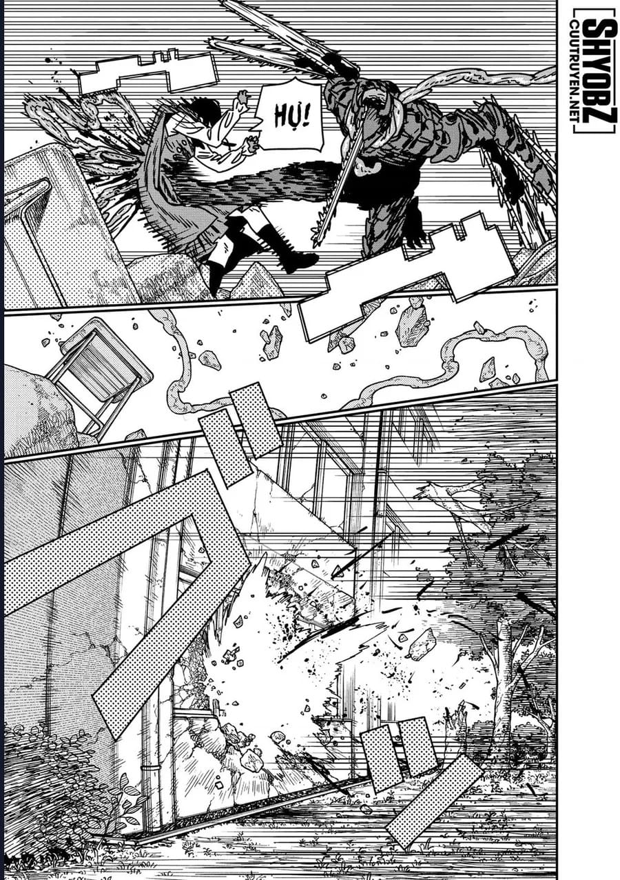 Truyện Tranh Thợ Săn Quỷ - Chainsaw Man trang 4