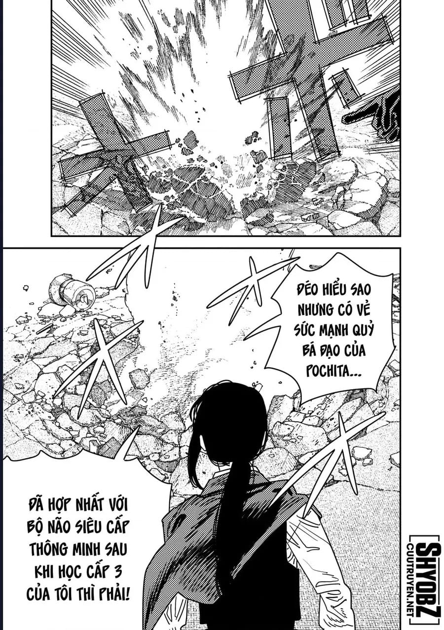 Truyện Tranh Thợ Săn Quỷ - Chainsaw Man trang 4