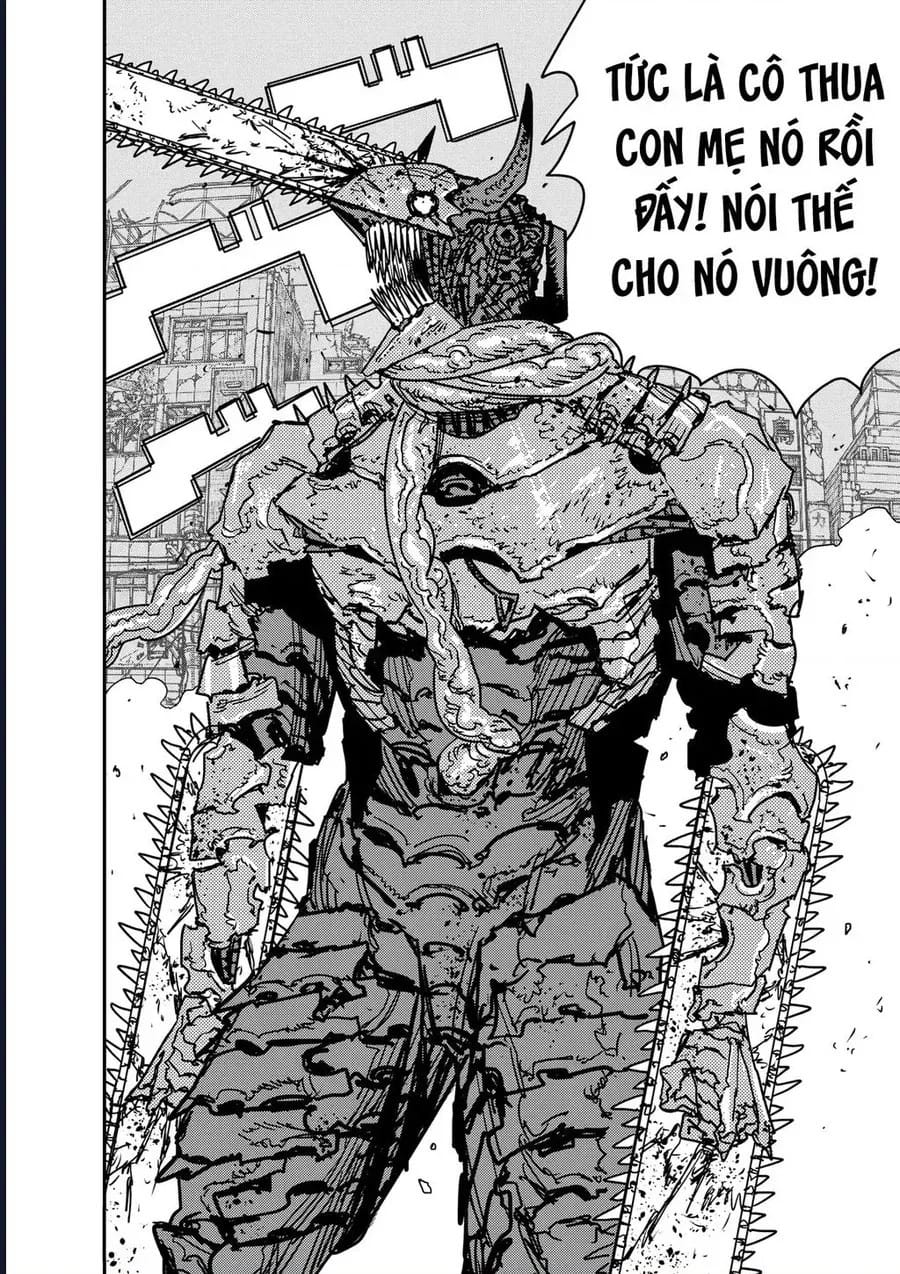 Truyện Tranh Thợ Săn Quỷ - Chainsaw Man trang 4