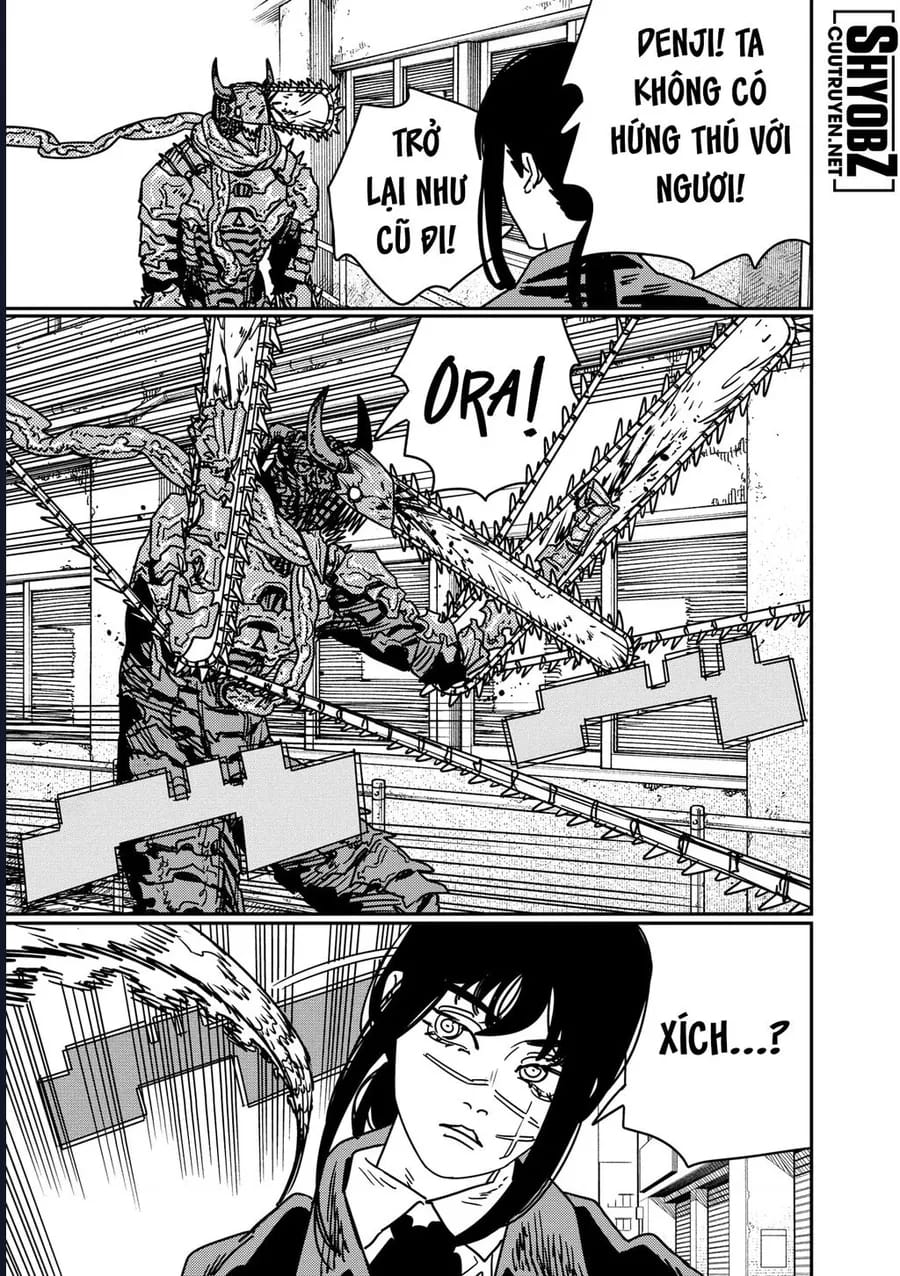 Truyện Tranh Thợ Săn Quỷ - Chainsaw Man trang 4