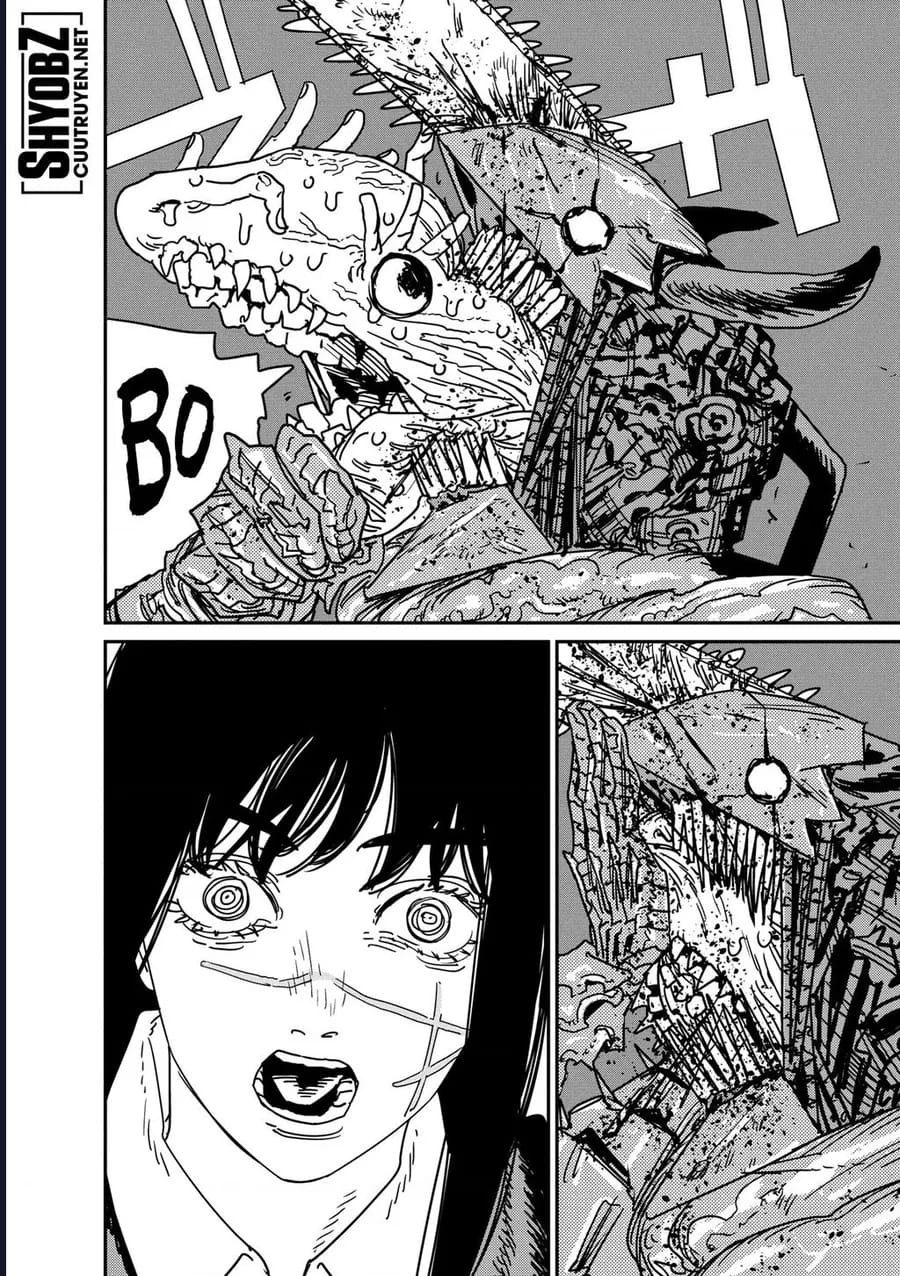 Truyện Tranh Thợ Săn Quỷ - Chainsaw Man trang 4