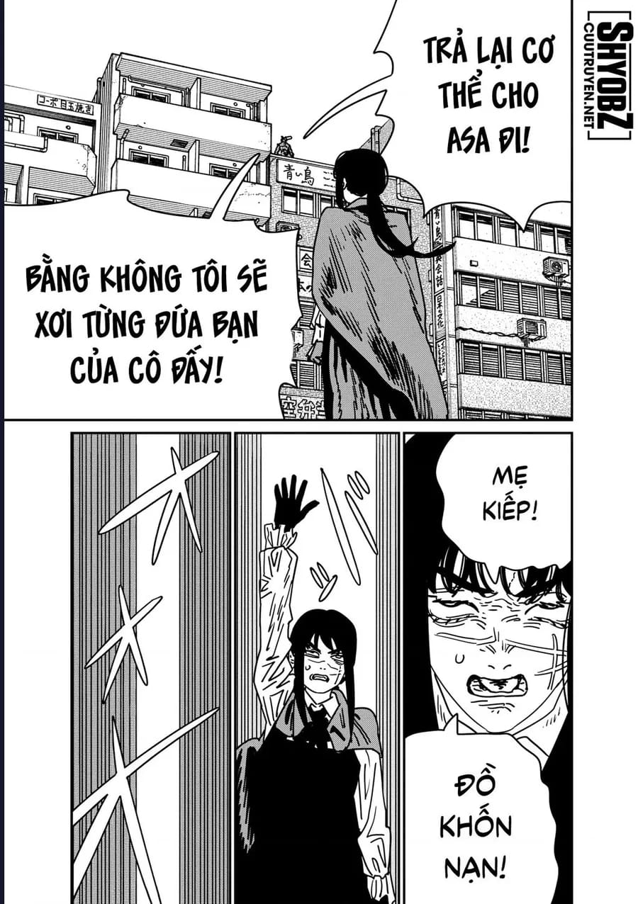 Truyện Tranh Thợ Săn Quỷ - Chainsaw Man trang 4