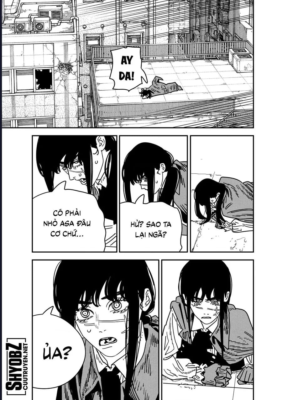 Truyện Tranh Thợ Săn Quỷ - Chainsaw Man trang 4