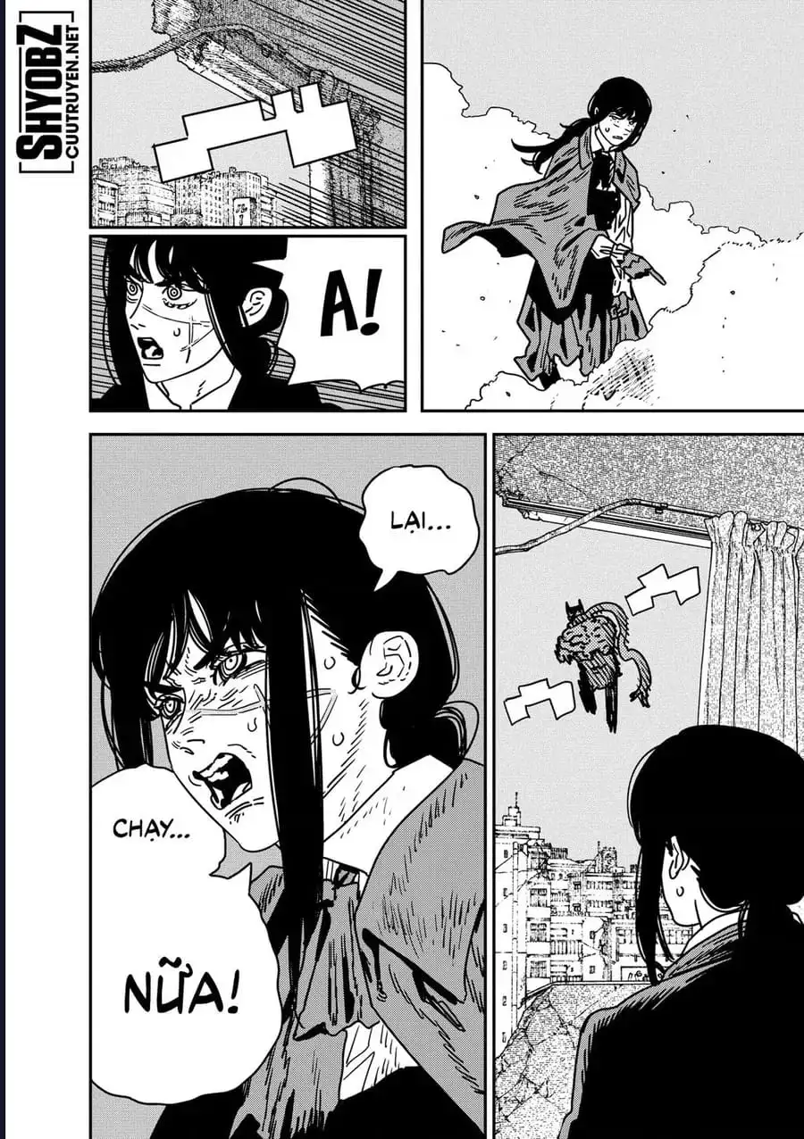 Truyện Tranh Thợ Săn Quỷ - Chainsaw Man trang 4