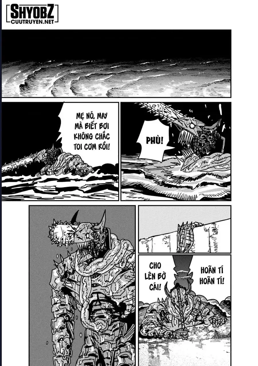 Truyện Tranh Thợ Săn Quỷ - Chainsaw Man trang 4