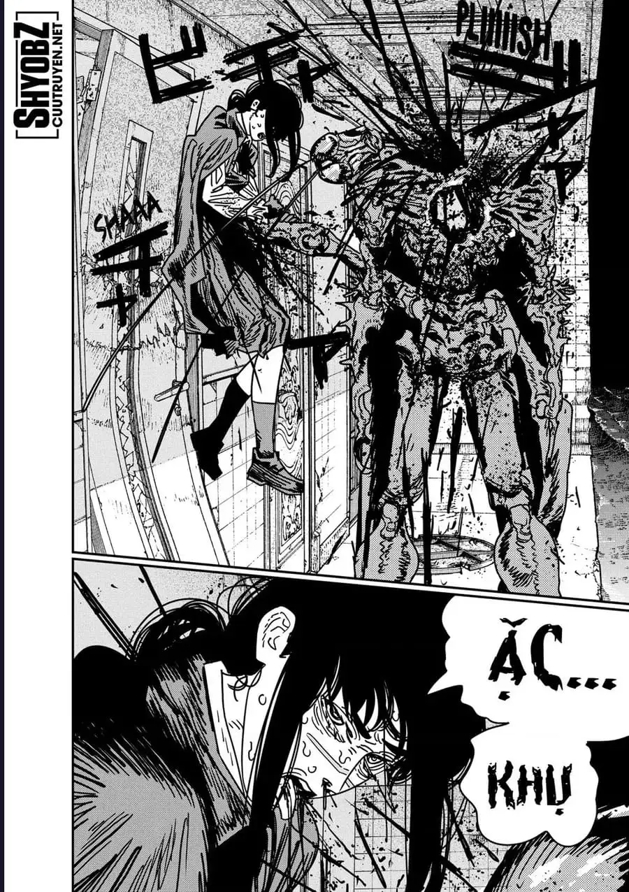 Truyện Tranh Thợ Săn Quỷ - Chainsaw Man trang 4