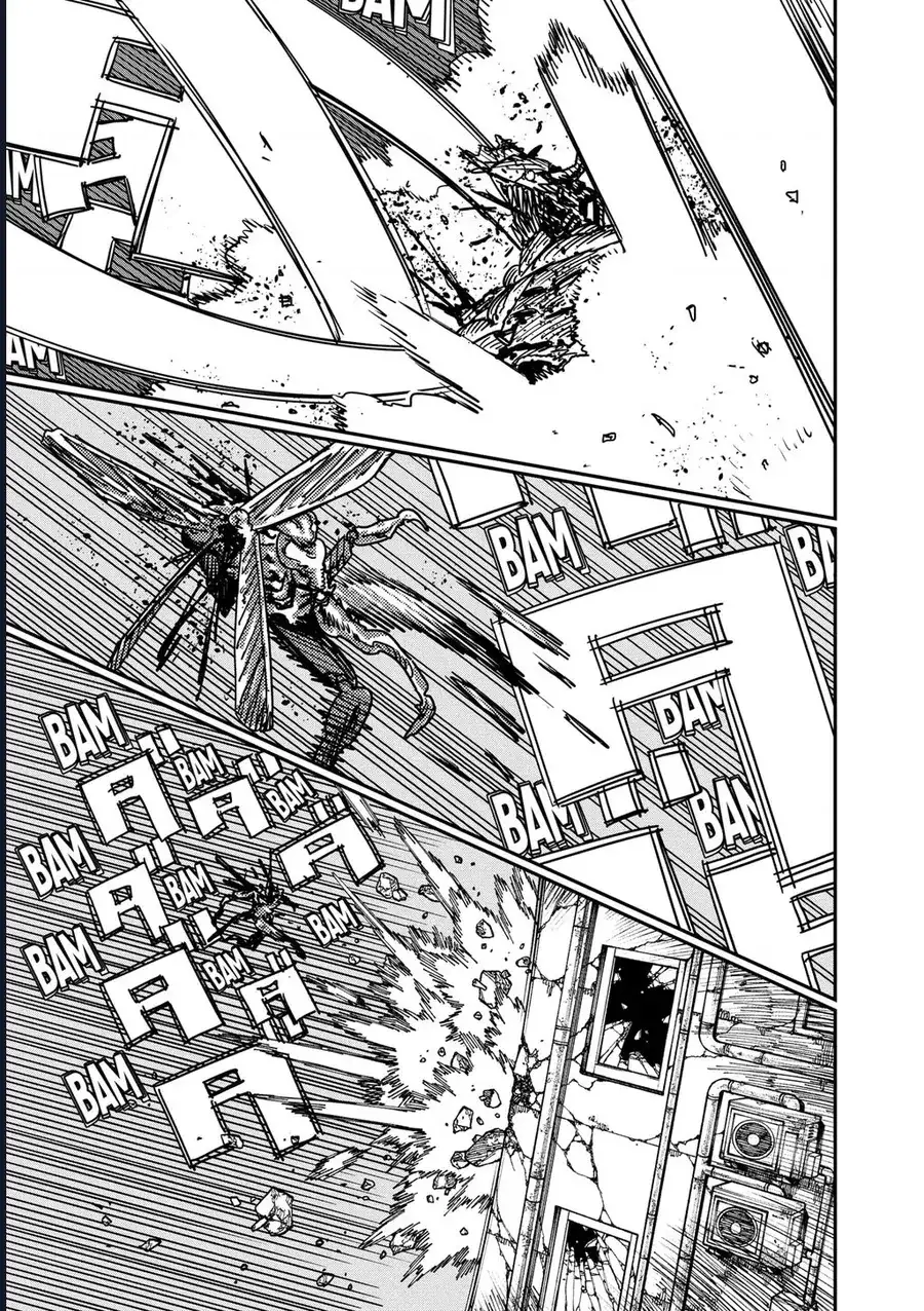 Truyện Tranh Thợ Săn Quỷ - Chainsaw Man trang 4