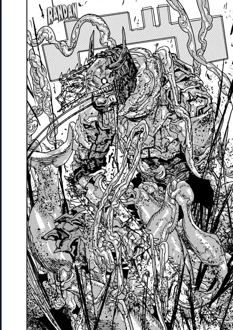 Truyện Tranh Thợ Săn Quỷ - Chainsaw Man trang 4