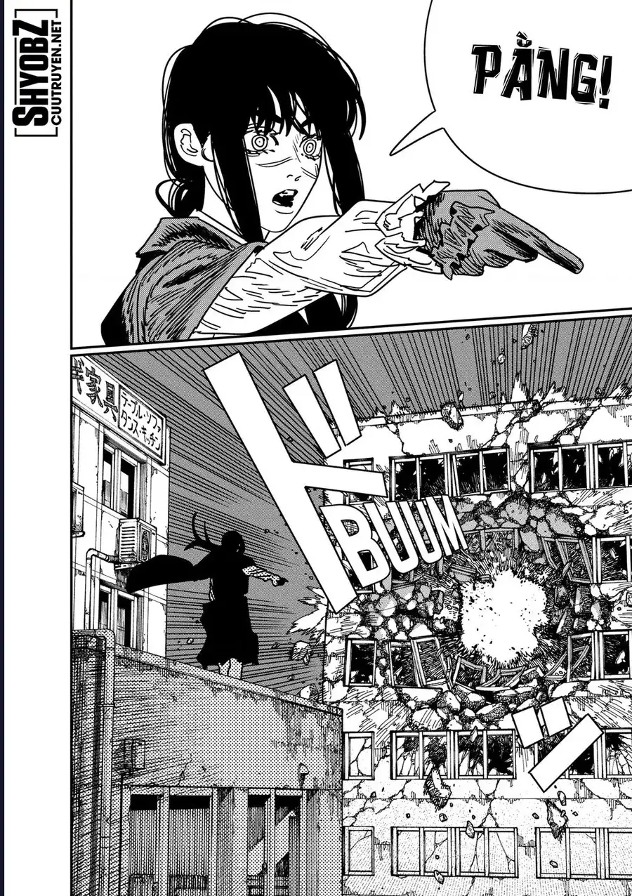 Truyện Tranh Thợ Săn Quỷ - Chainsaw Man trang 4