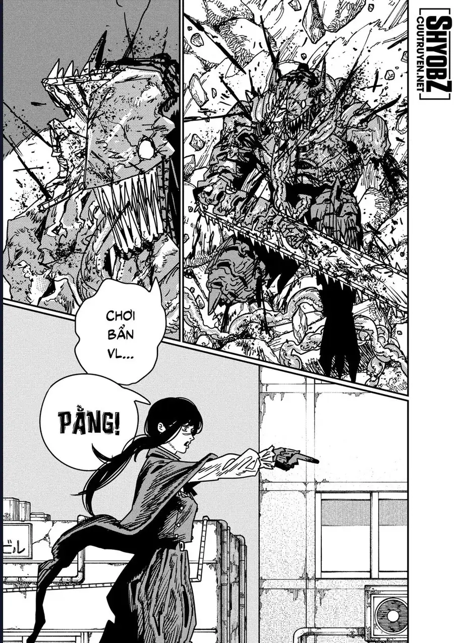 Truyện Tranh Thợ Săn Quỷ - Chainsaw Man trang 4