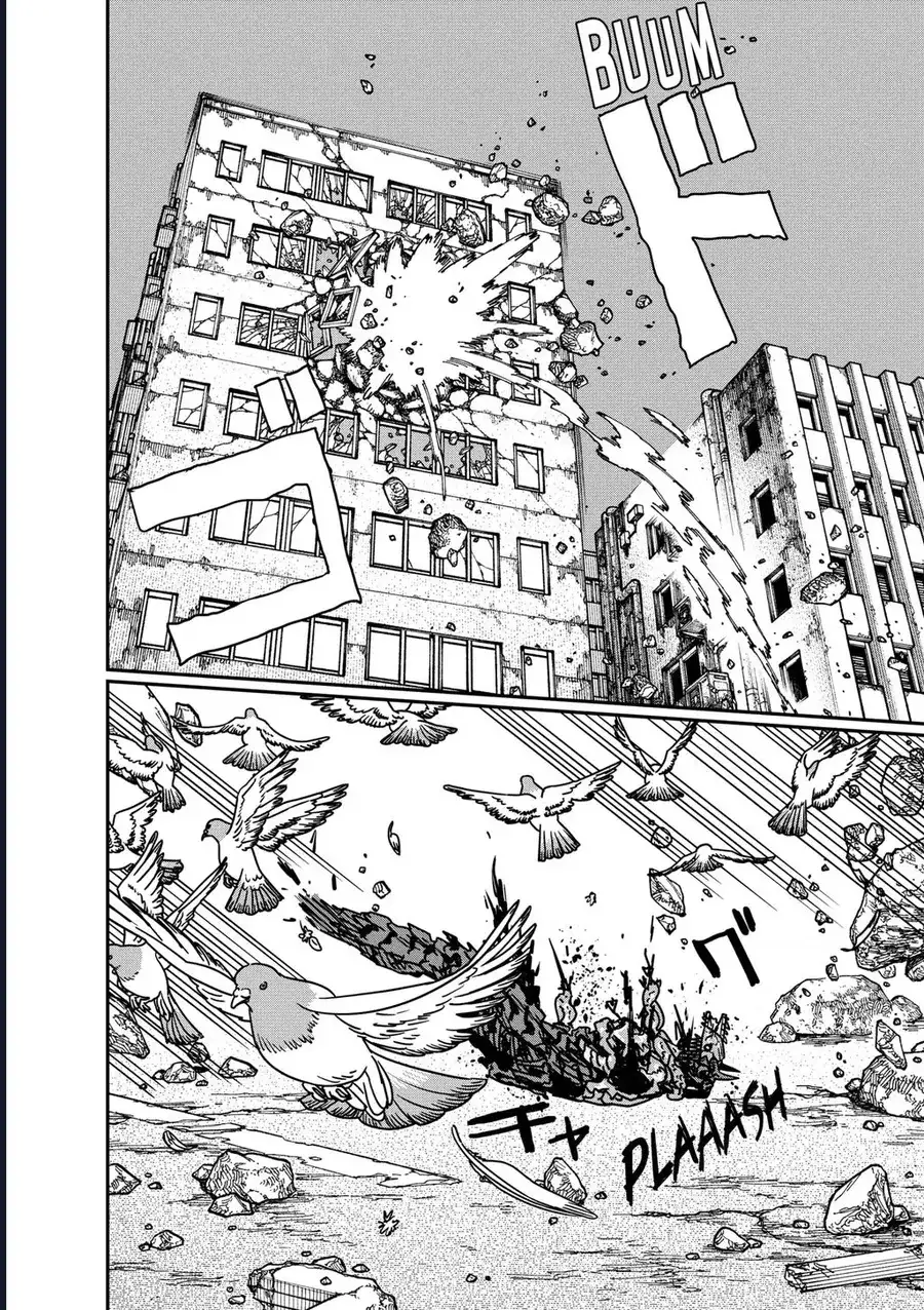 Truyện Tranh Thợ Săn Quỷ - Chainsaw Man trang 4