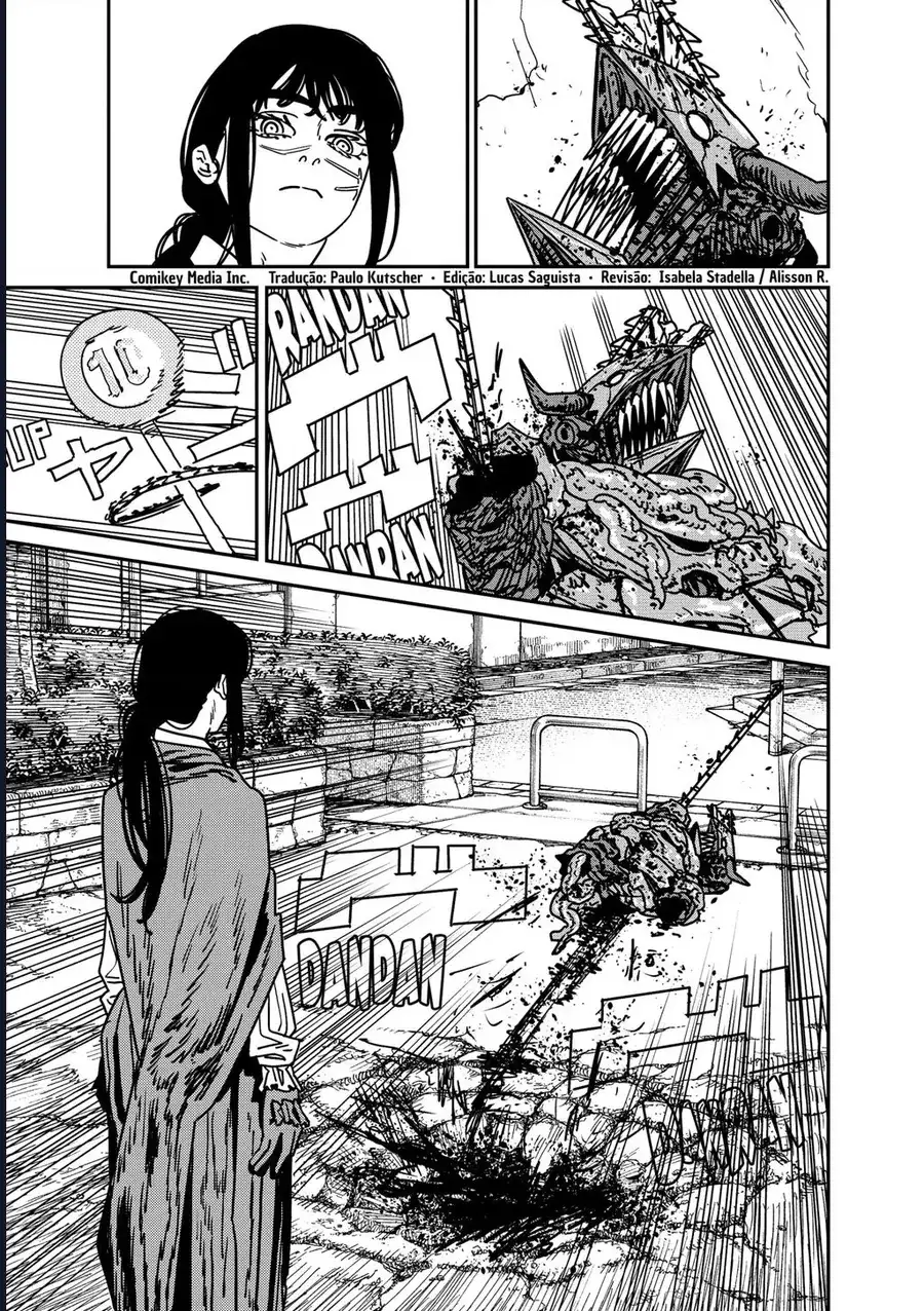 Truyện Tranh Thợ Săn Quỷ - Chainsaw Man trang 4