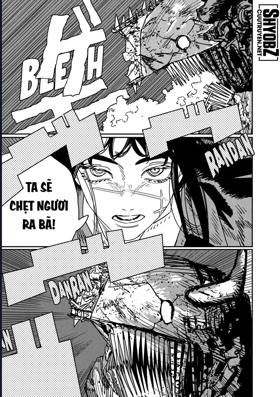 Truyện Tranh Thợ Săn Quỷ - Chainsaw Man trang 4