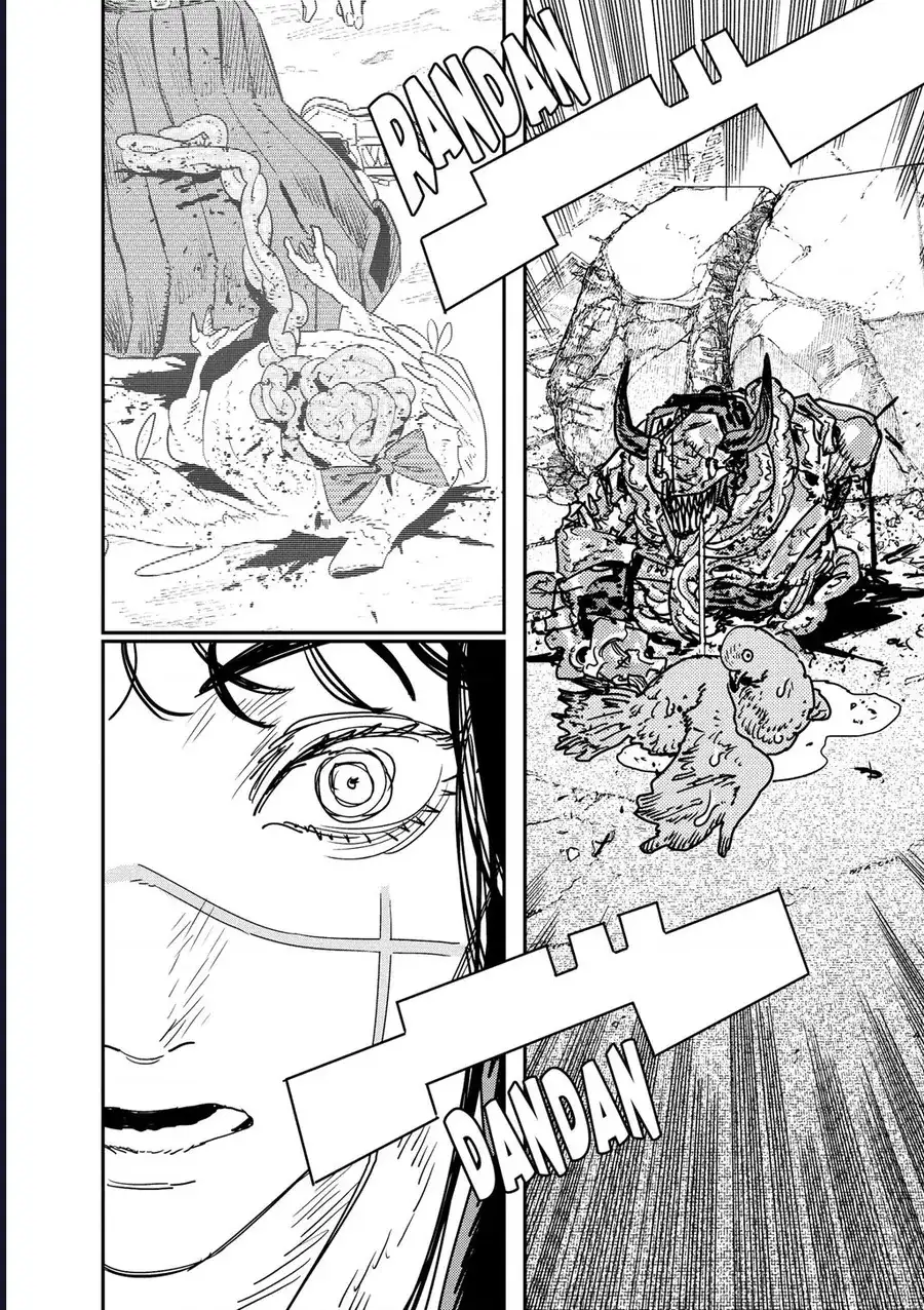 Truyện Tranh Thợ Săn Quỷ - Chainsaw Man trang 4