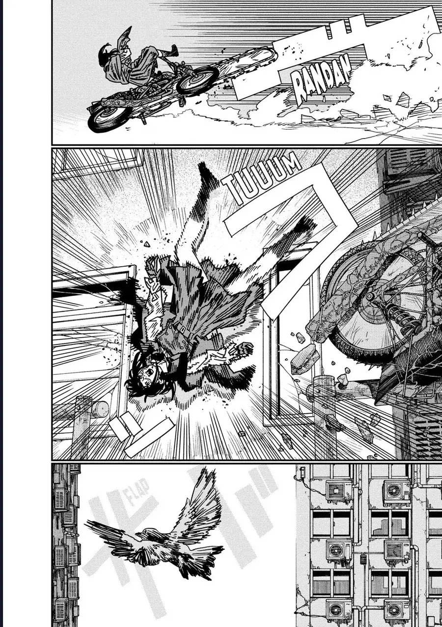 Truyện Tranh Thợ Săn Quỷ - Chainsaw Man trang 4