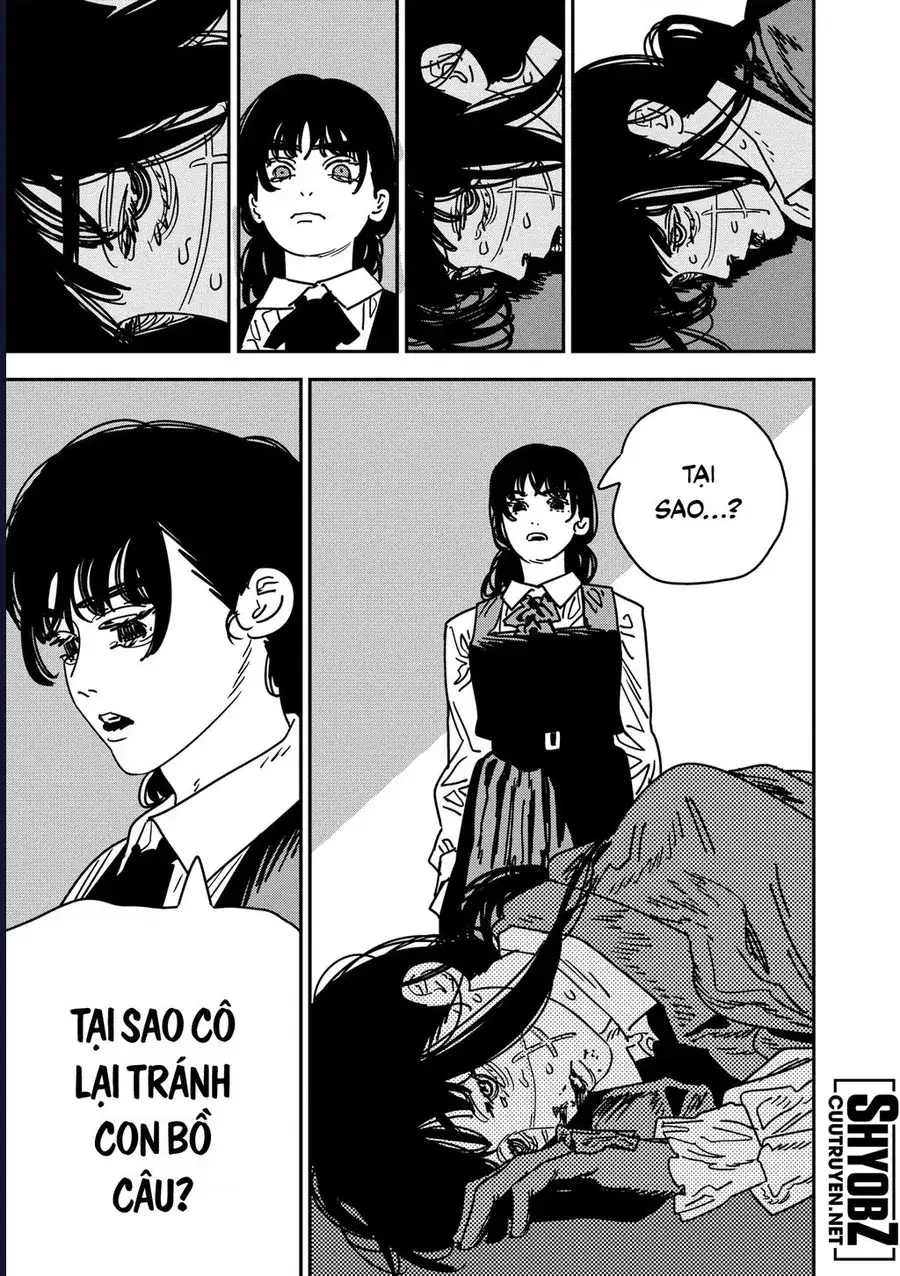 Truyện Tranh Thợ Săn Quỷ - Chainsaw Man trang 4