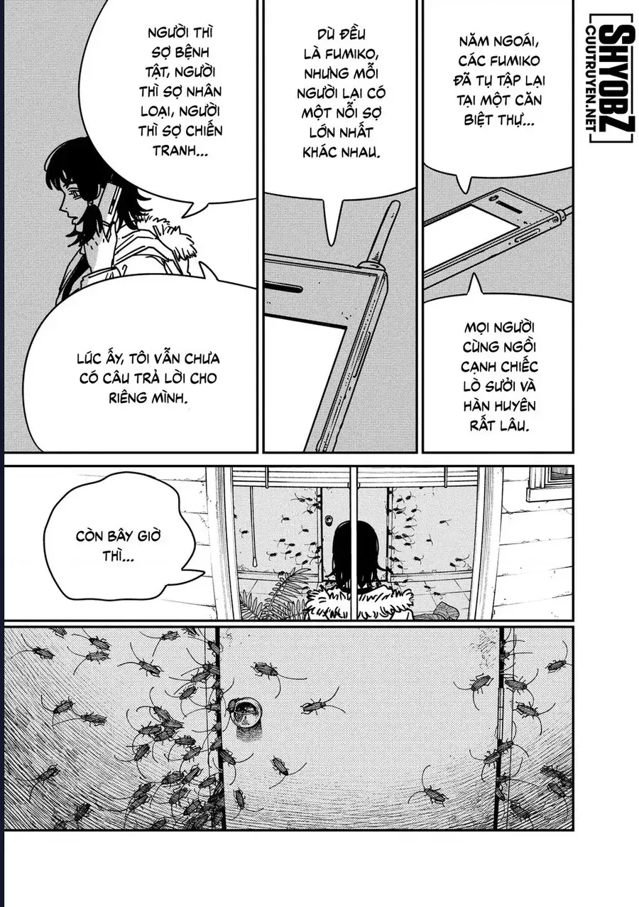 Truyện Tranh Thợ Săn Quỷ - Chainsaw Man trang 4