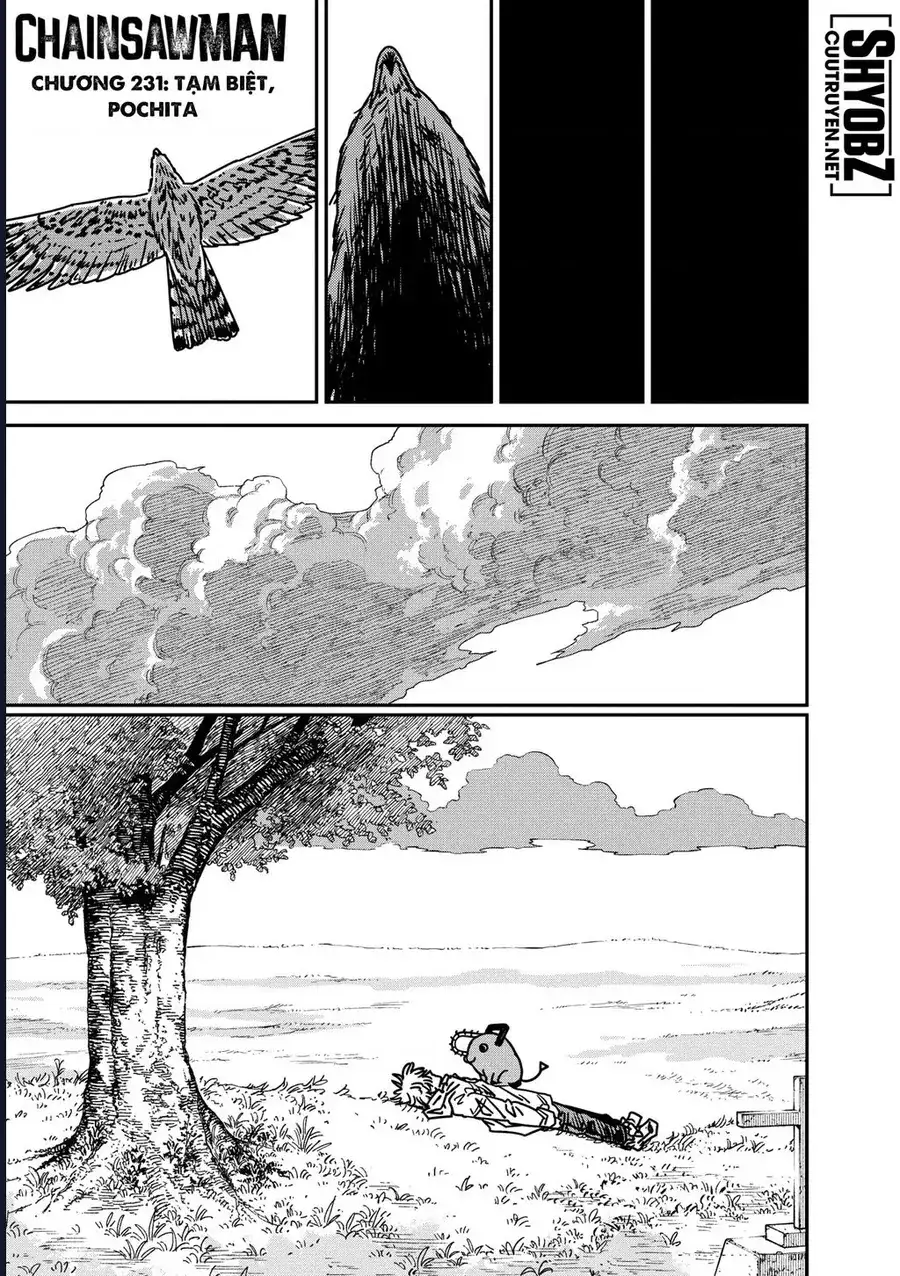 Truyện Tranh Thợ Săn Quỷ - Chainsaw Man trang 4