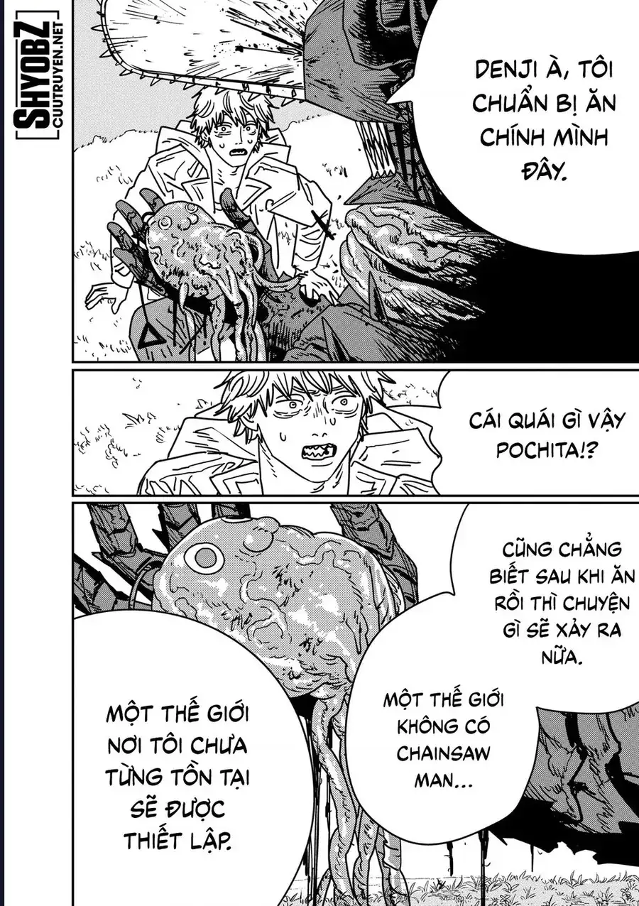Truyện Tranh Thợ Săn Quỷ - Chainsaw Man trang 4