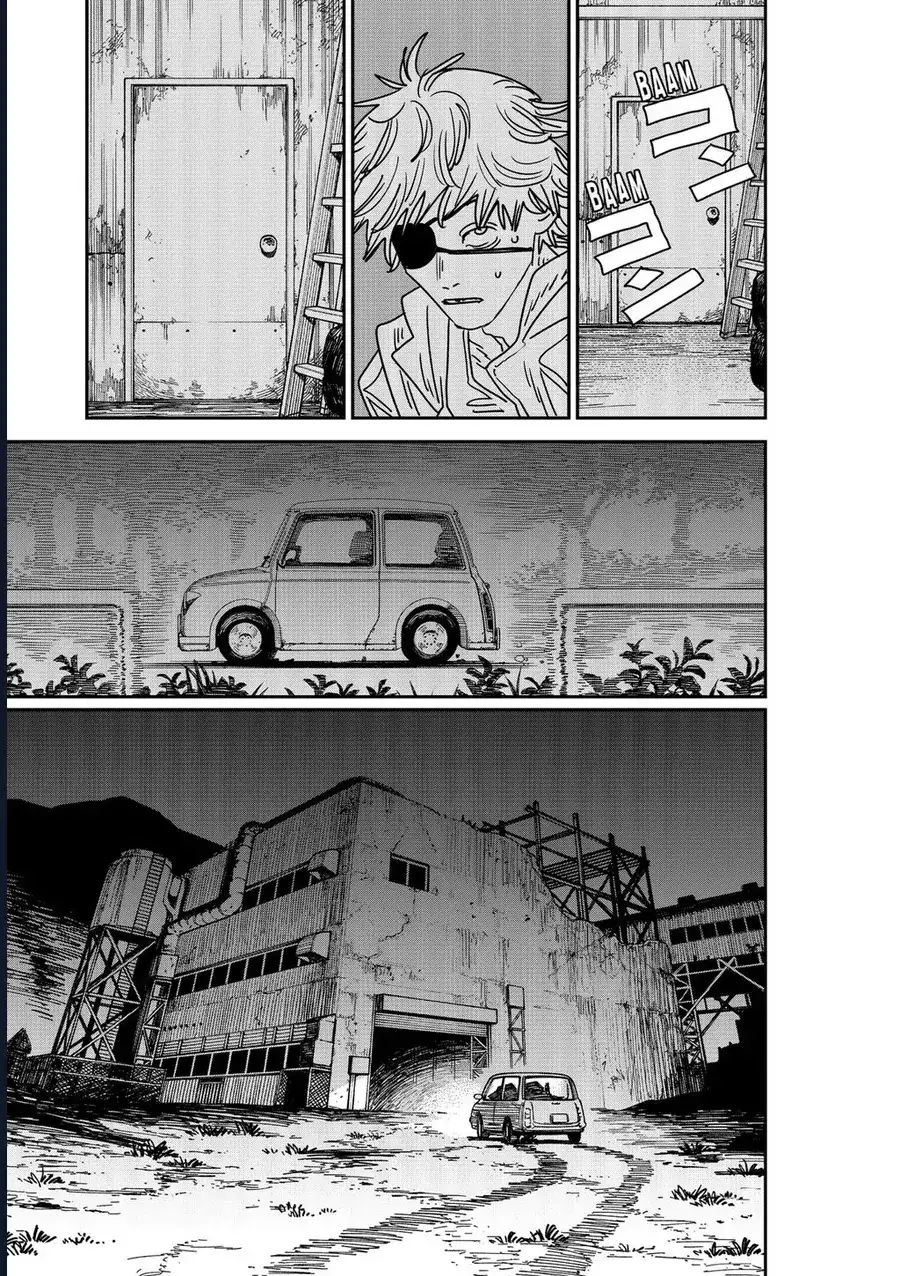 Truyện Tranh Thợ Săn Quỷ - Chainsaw Man trang 4