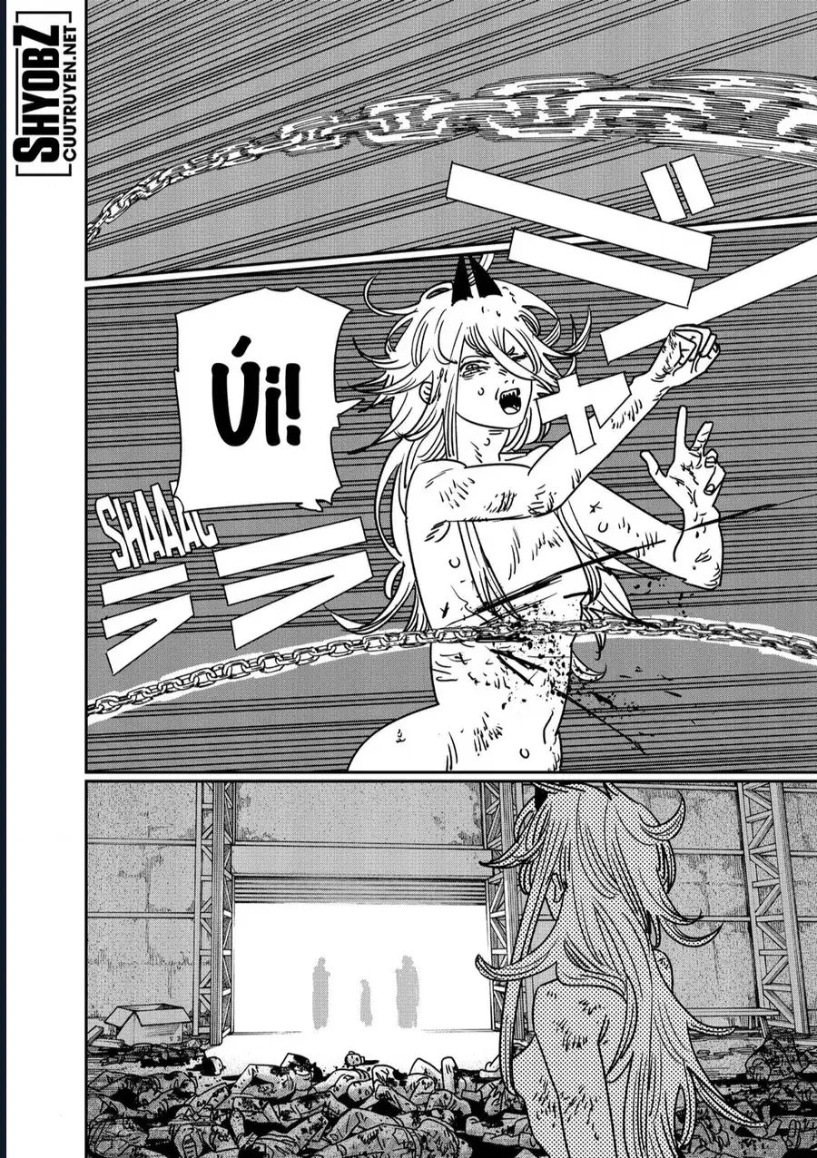 Truyện Tranh Thợ Săn Quỷ - Chainsaw Man trang 4