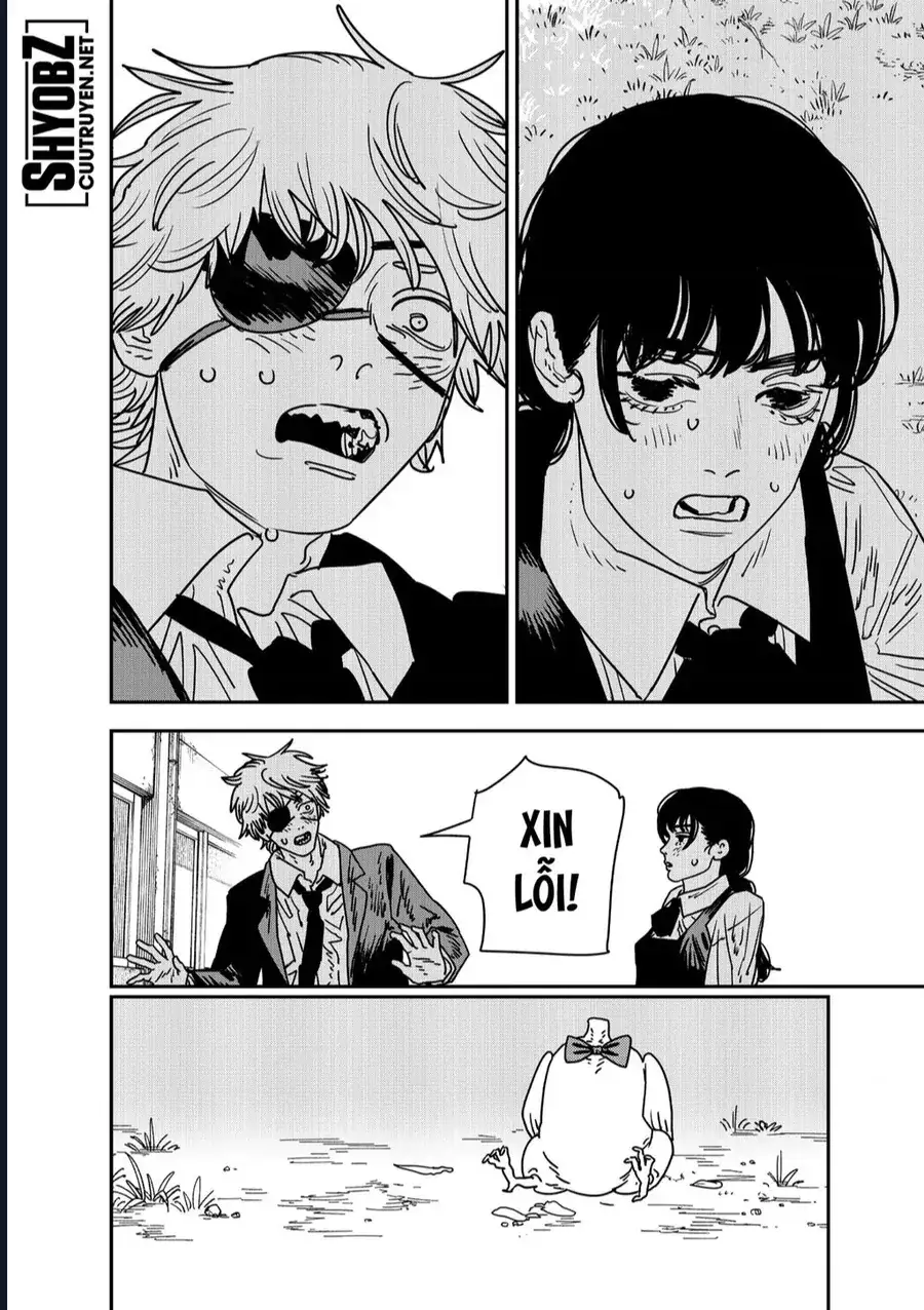 Truyện Tranh Thợ Săn Quỷ - Chainsaw Man trang 4