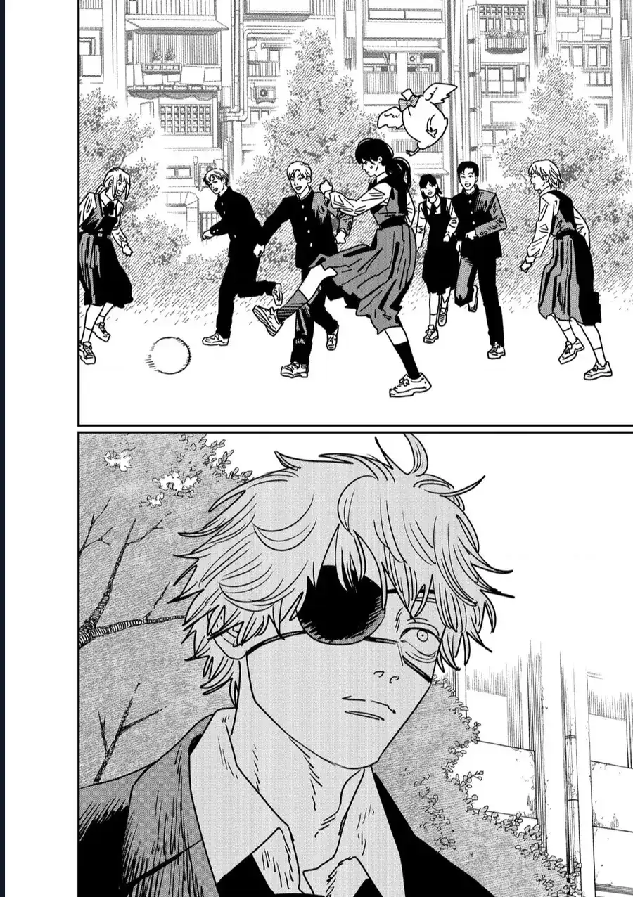 Truyện Tranh Thợ Săn Quỷ - Chainsaw Man trang 4