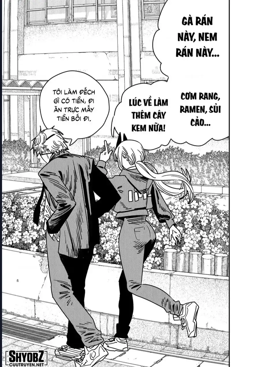 Truyện Tranh Thợ Săn Quỷ - Chainsaw Man trang 4