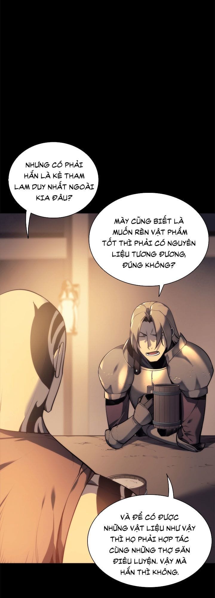 Truyện Tranh Thợ Rèn Huyền Thoại - Overgeared trang 7