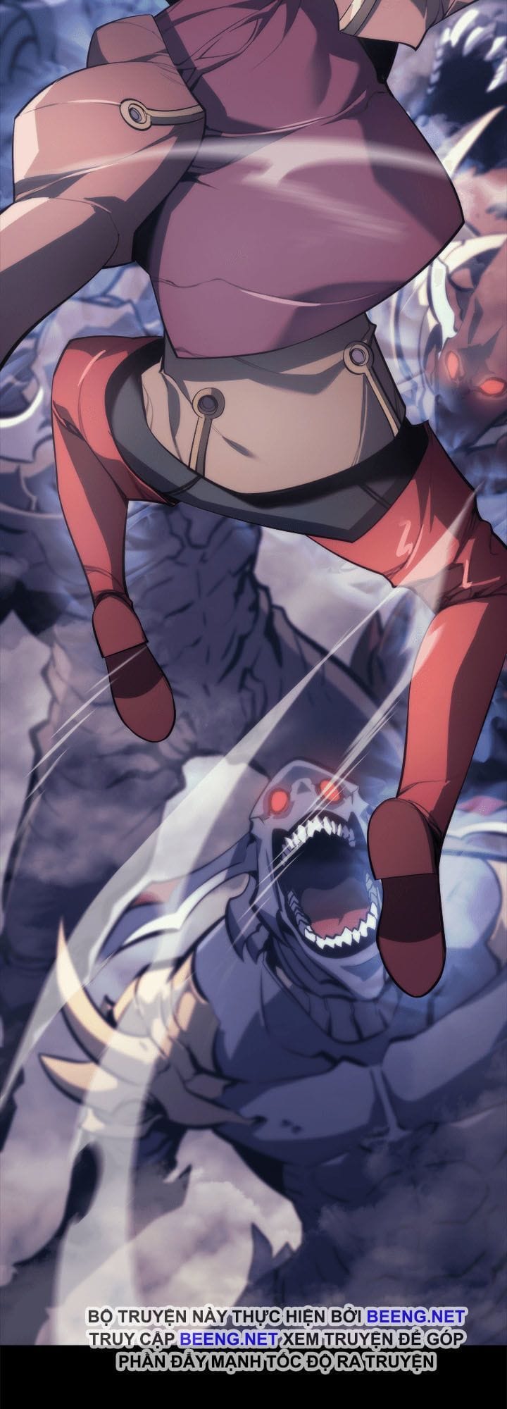 Truyện Tranh Thợ Rèn Huyền Thoại - Overgeared trang 7