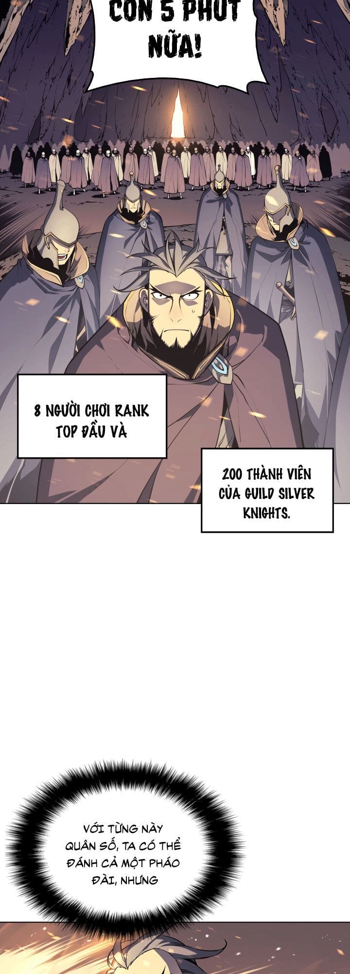 Truyện Tranh Thợ Rèn Huyền Thoại - Overgeared trang 7